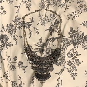 Silver Necklace